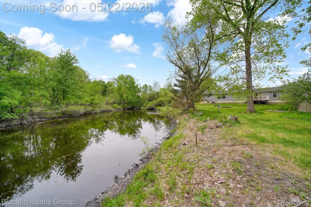 7001 Sweezy Lake Road Norvell Township MI 49230