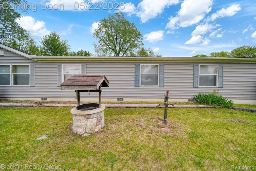 7001 Sweezy Lake Road Norvell Township MI 49230