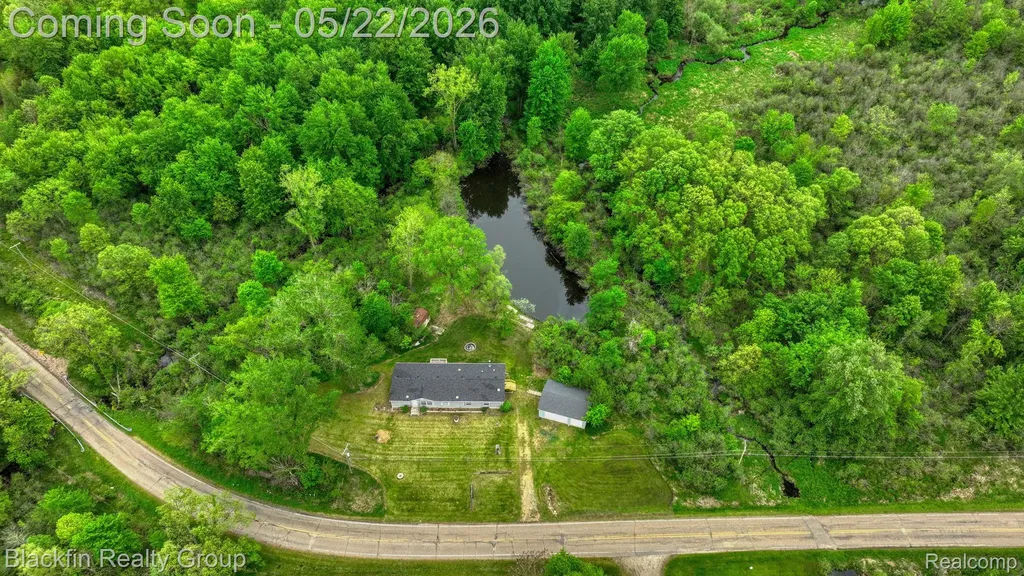 7001 Sweezy Lake Road Norvell Township MI 49230