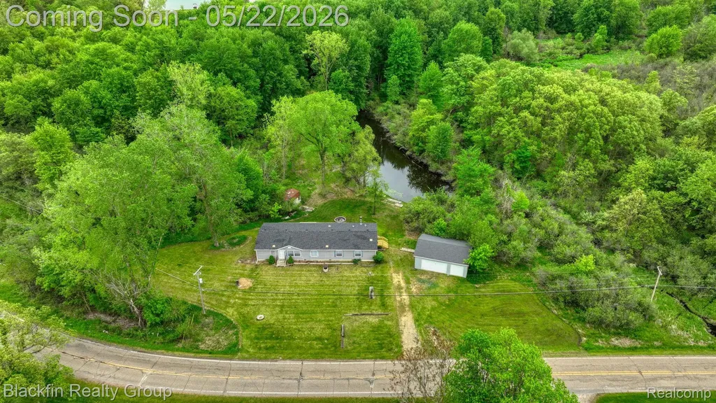 7001 Sweezy Lake Road Norvell Township MI 49230