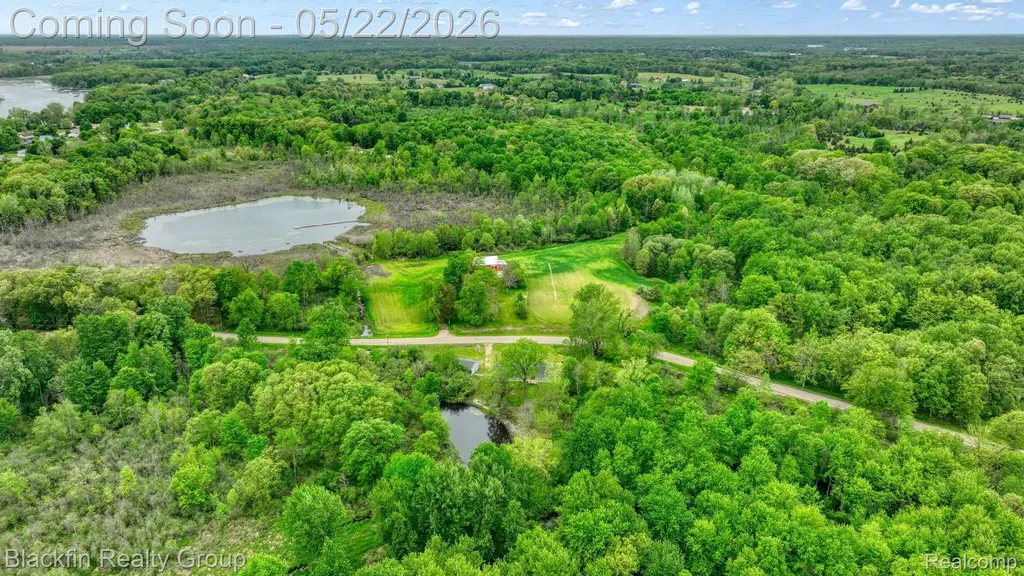 7001 Sweezy Lake Road Norvell Township MI 49230