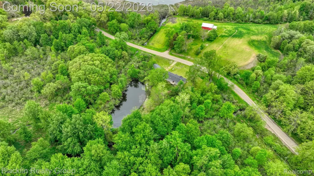 7001 Sweezy Lake Road Norvell Township MI 49230