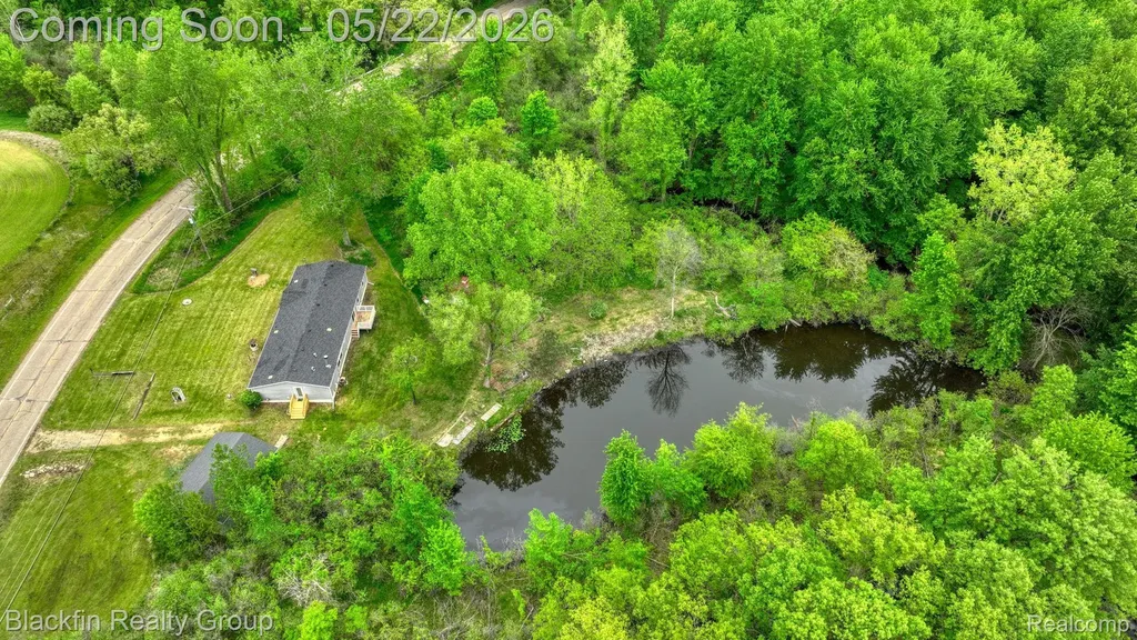7001 Sweezy Lake Road Norvell Township MI 49230