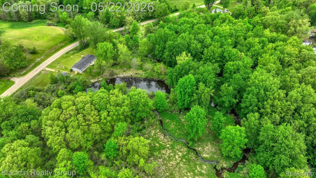 7001 Sweezy Lake Road Norvell Township MI 49230