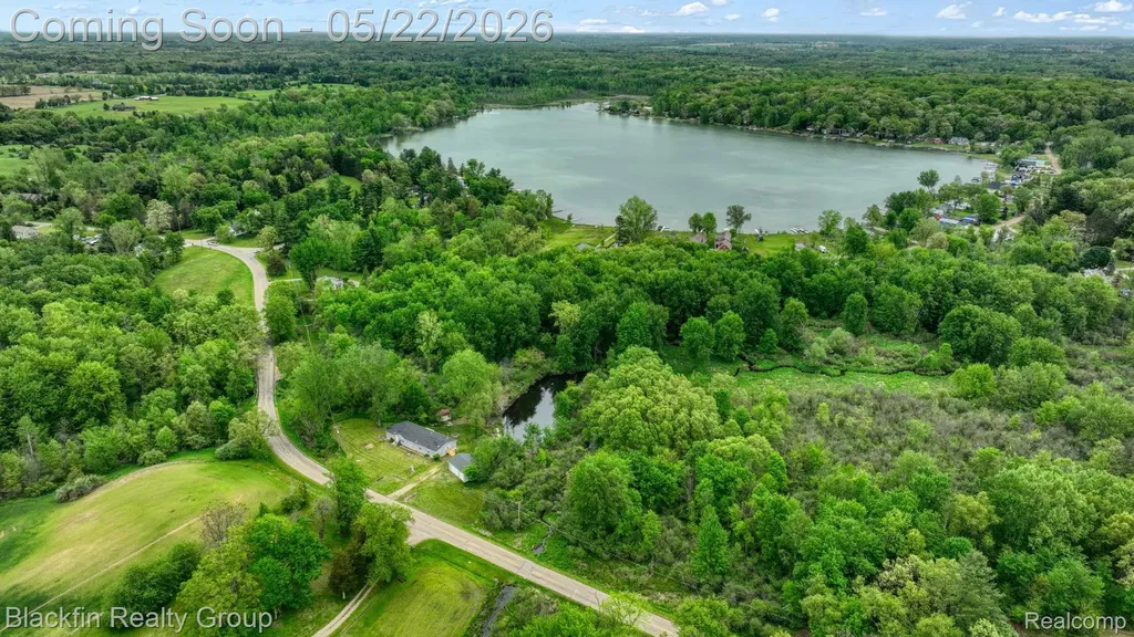7001 Sweezy Lake Road Norvell Township MI 49230