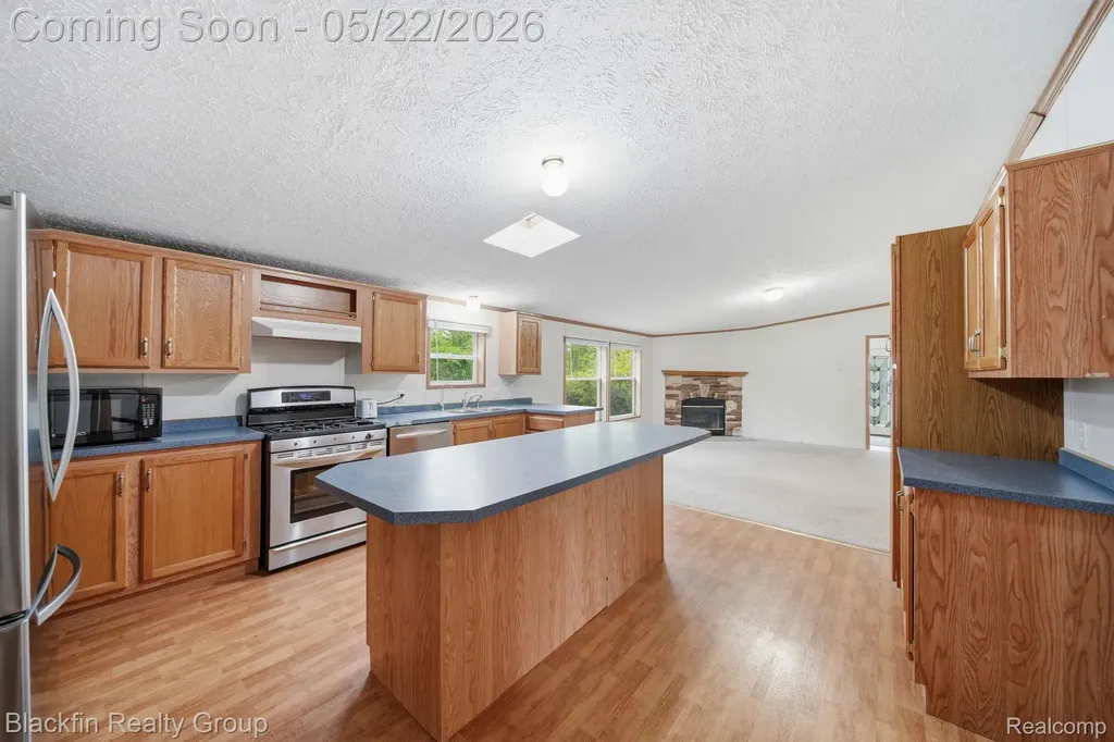 7001 Sweezy Lake Road Norvell Township MI 49230