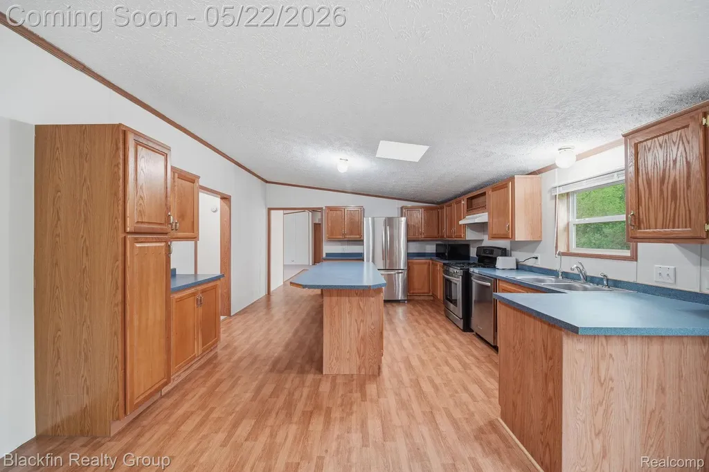 7001 Sweezy Lake Road Norvell Township MI 49230