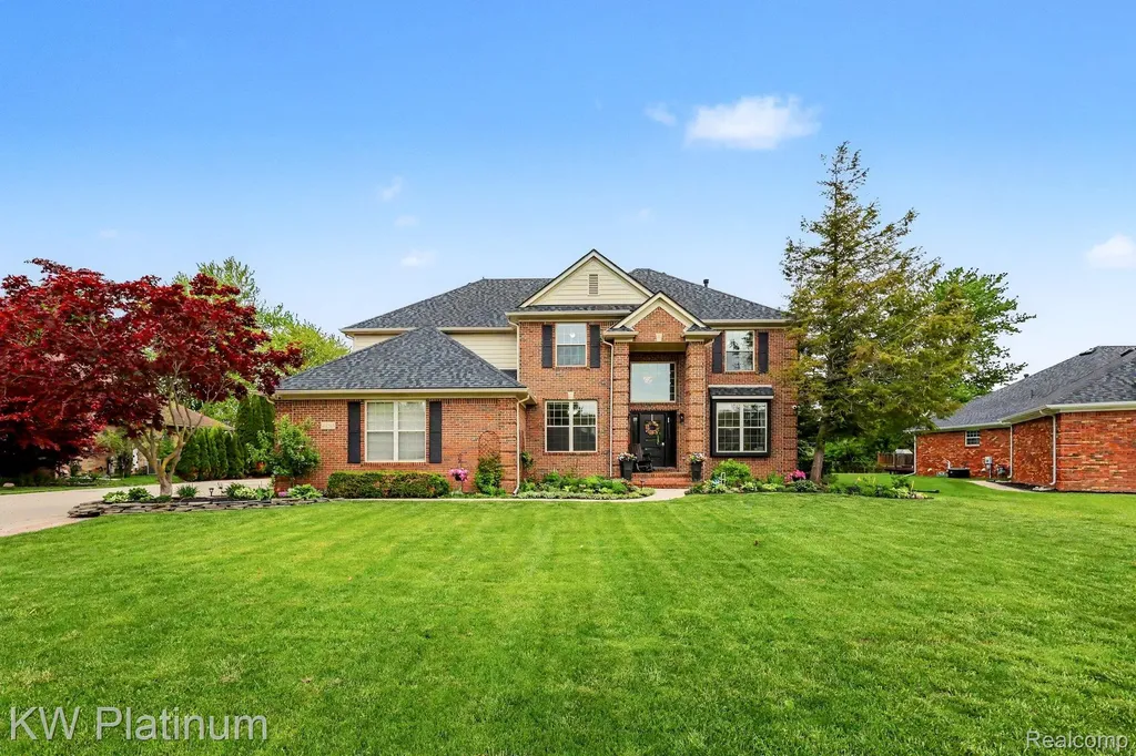 4296 Scott B Drive St. Clair City MI 48079