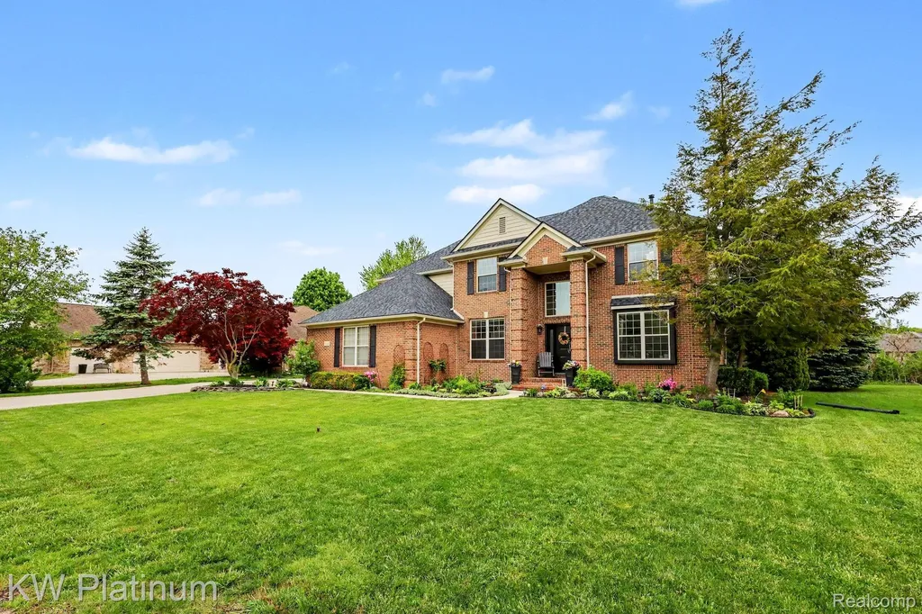 4296 Scott B Drive St. Clair City MI 48079