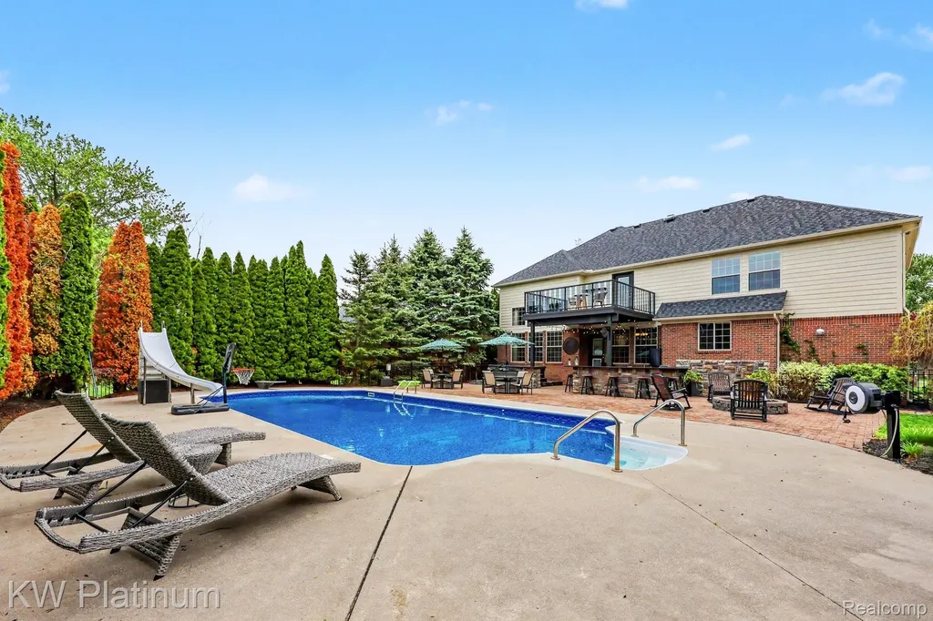 4296 Scott B Drive St. Clair City MI 48079