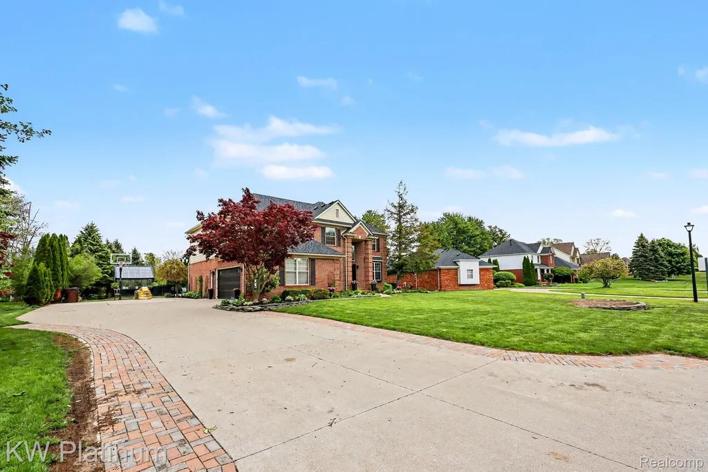 4296 Scott B Drive St. Clair City MI 48079