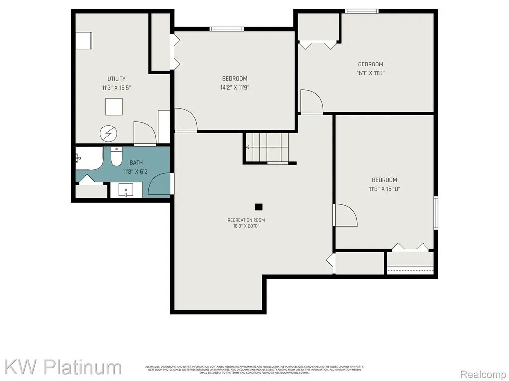 4296 Scott B Drive St. Clair City MI 48079