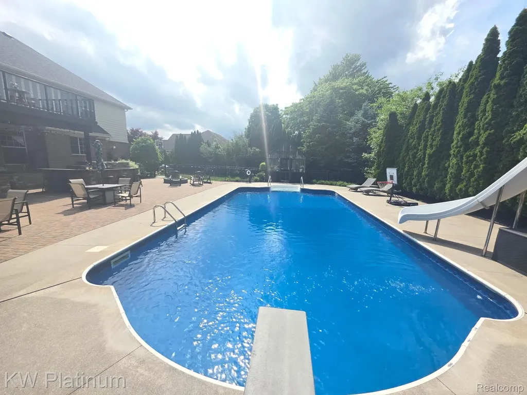 4296 Scott B Drive St. Clair City MI 48079