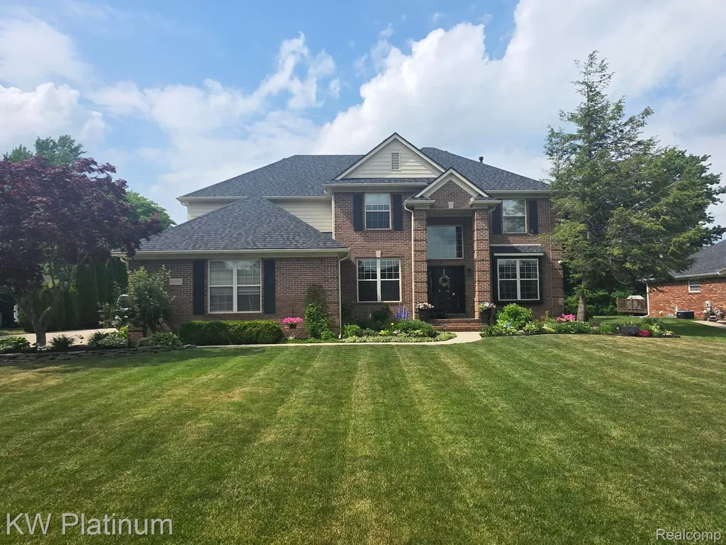 4296 Scott B Drive St. Clair City MI 48079