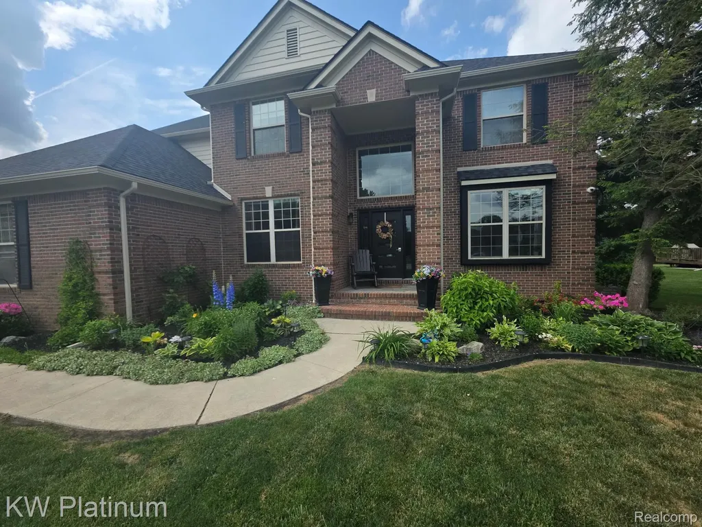 4296 Scott B Drive St. Clair City MI 48079