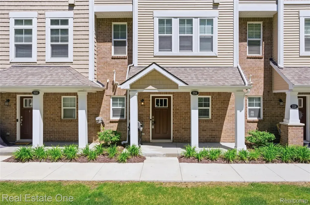 224 Sean Street Brighton City MI 48116
