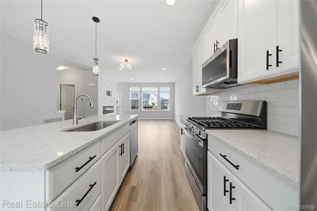 224 Sean Street Brighton City MI 48116