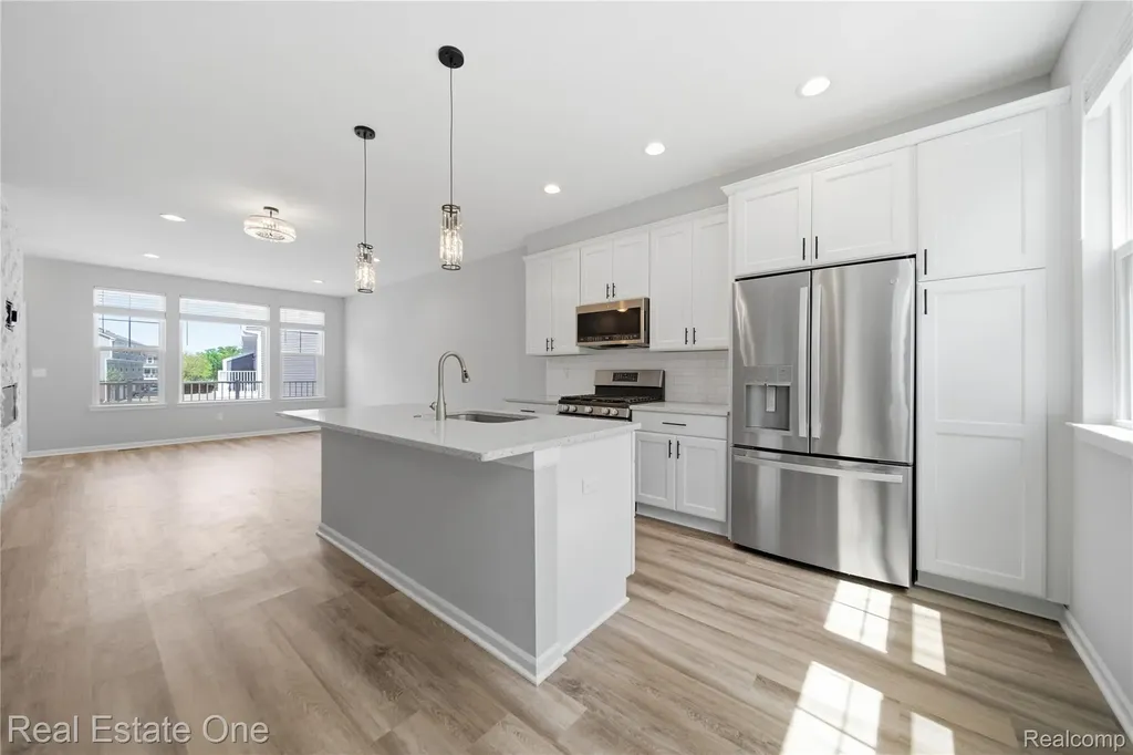 224 Sean Street Brighton City MI 48116