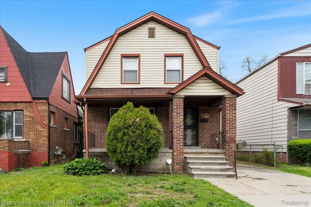 16171 Santa Rosa Drive Detroit City MI 48221