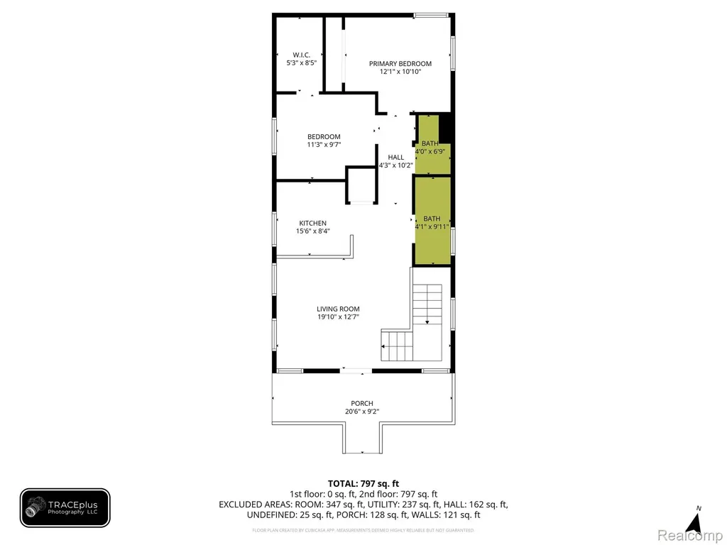 811 Miller Road Orion Charter Township MI 48362