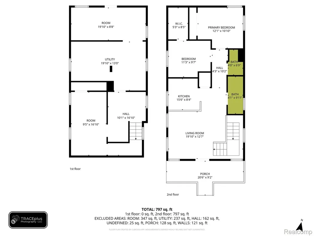 811 Miller Road Orion Charter Township MI 48362