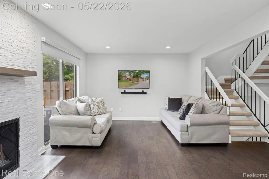5345 Wright Way W West Bloomfield Charter Township MI 48322
