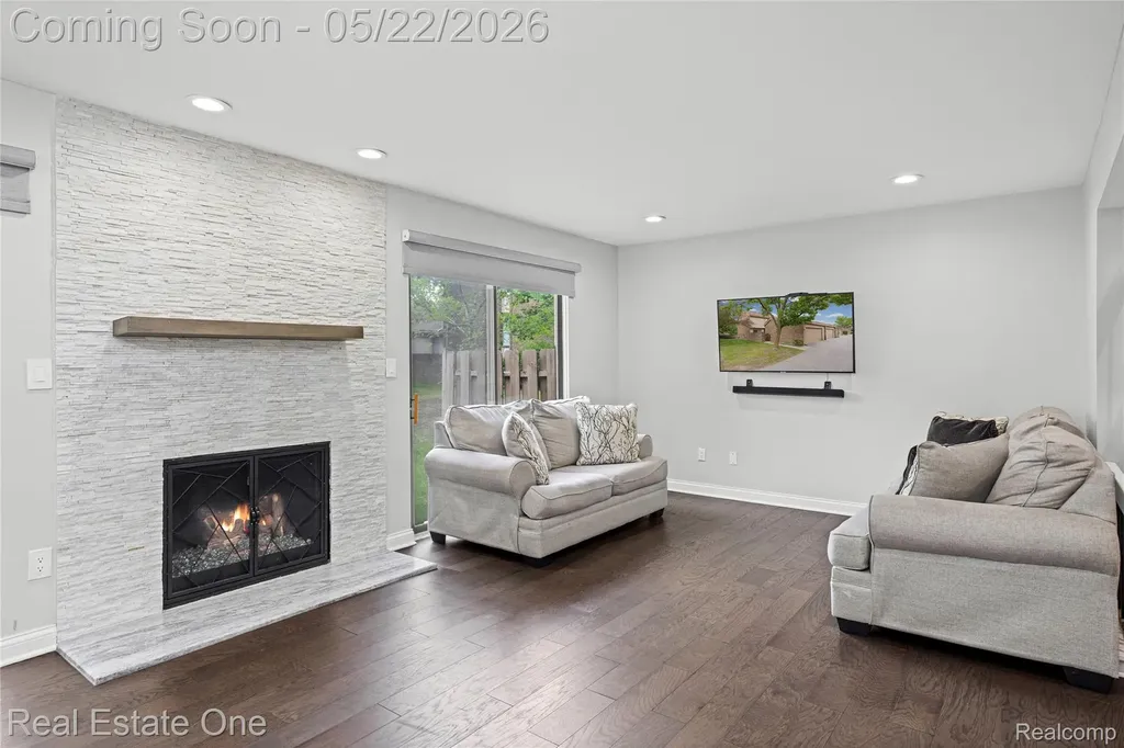 5345 Wright Way W West Bloomfield Charter Township MI 48322
