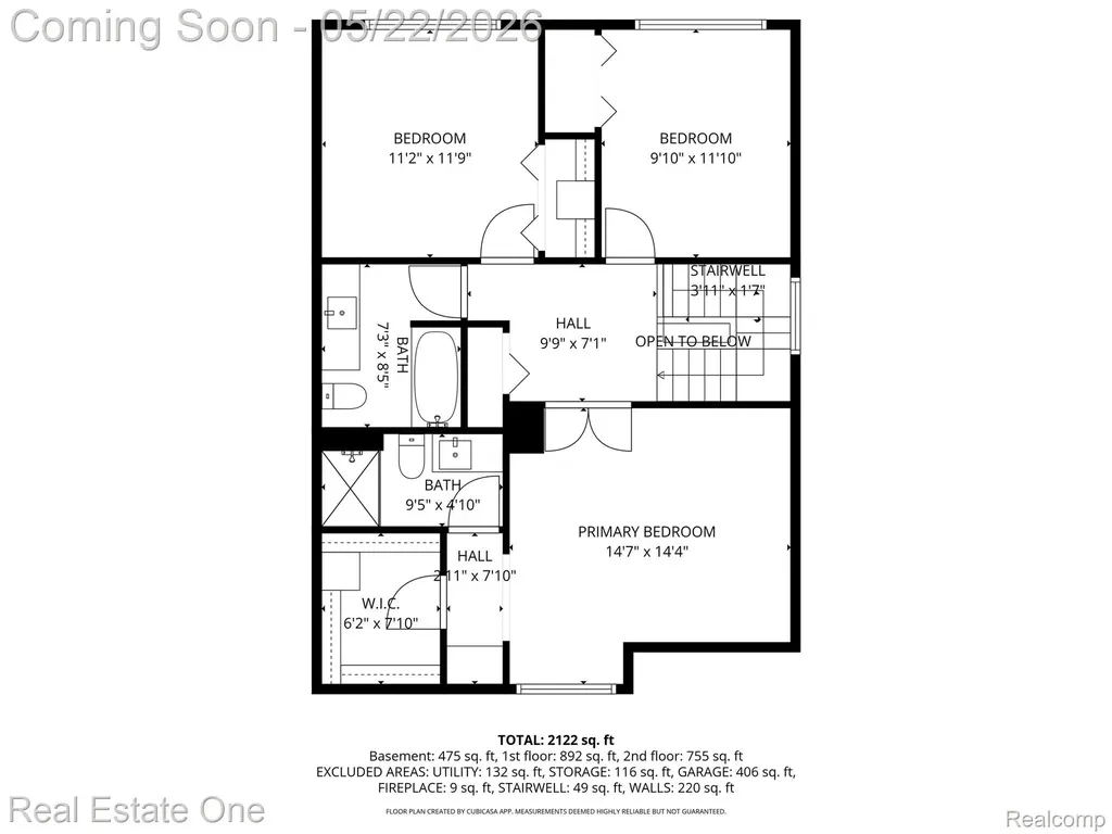 5345 Wright Way W West Bloomfield Charter Township MI 48322