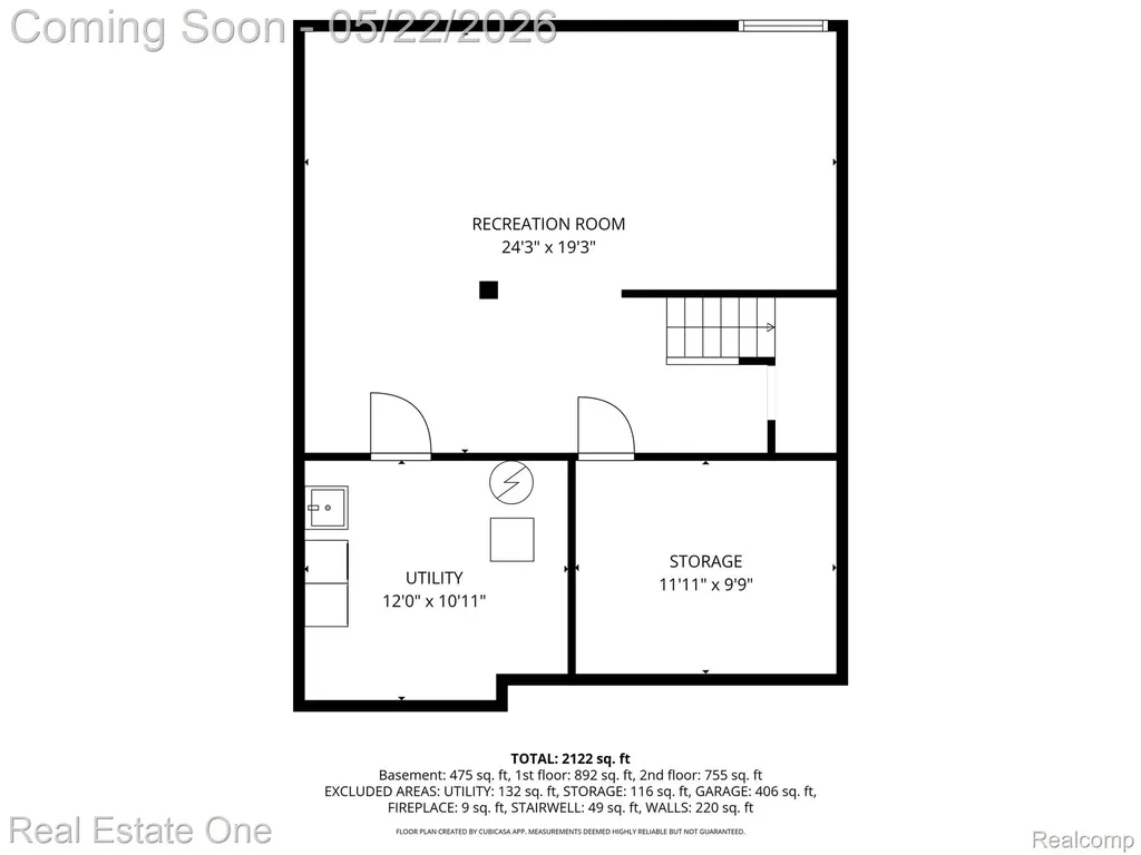 5345 Wright Way W West Bloomfield Charter Township MI 48322