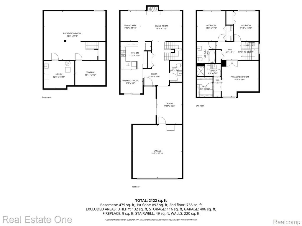 5345 Wright Way W West Bloomfield Charter Township MI 48322
