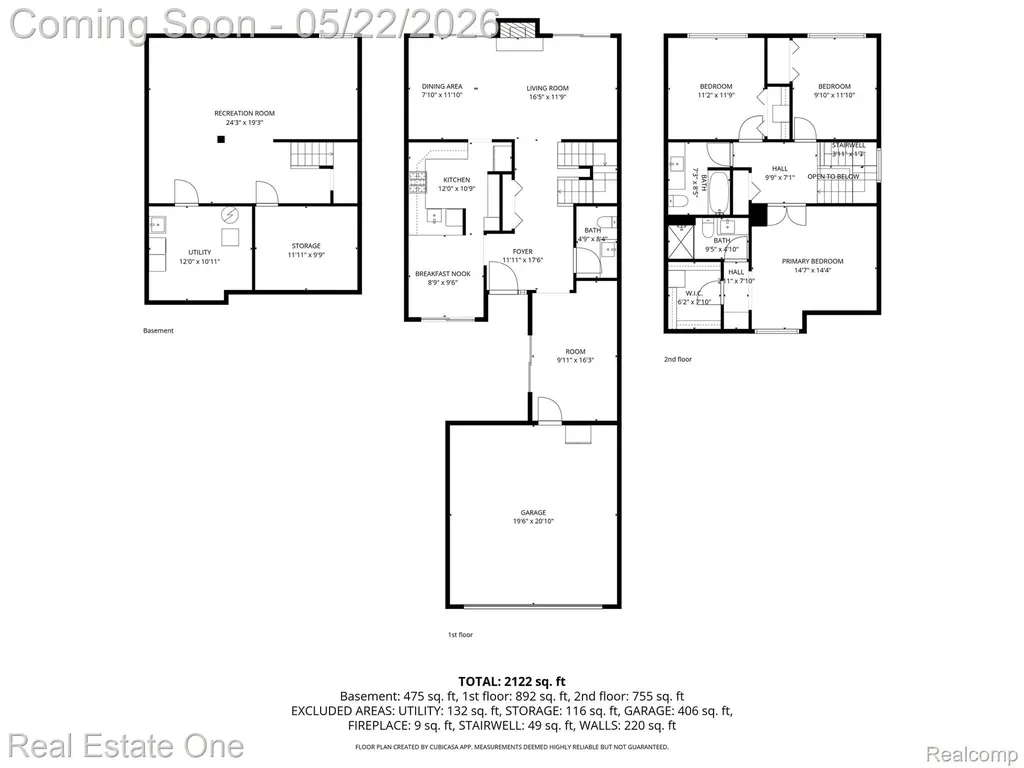 5345 Wright Way W West Bloomfield Charter Township MI 48322