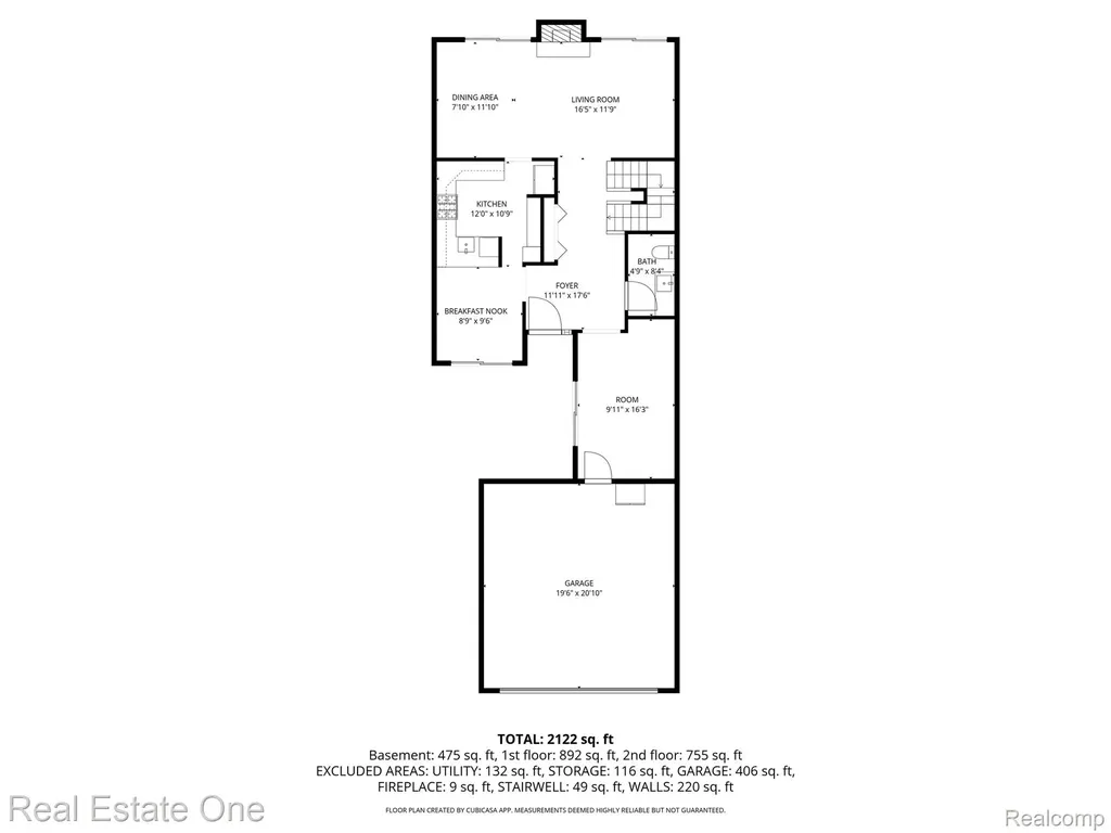 5345 Wright Way W West Bloomfield Charter Township MI 48322