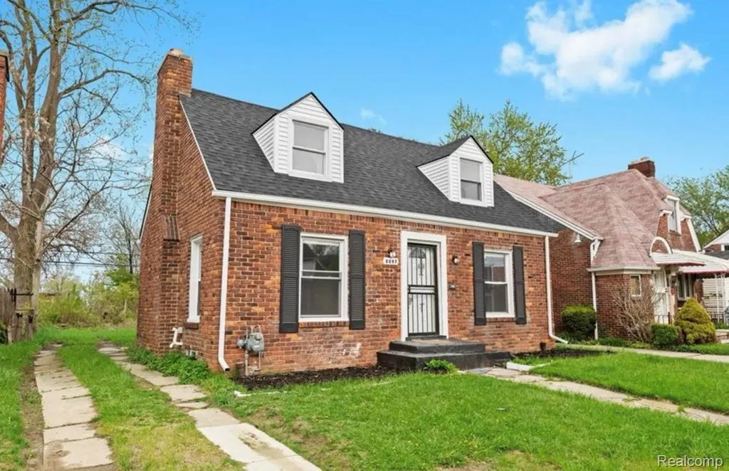 8897 Hartwell Street Detroit City MI 48228