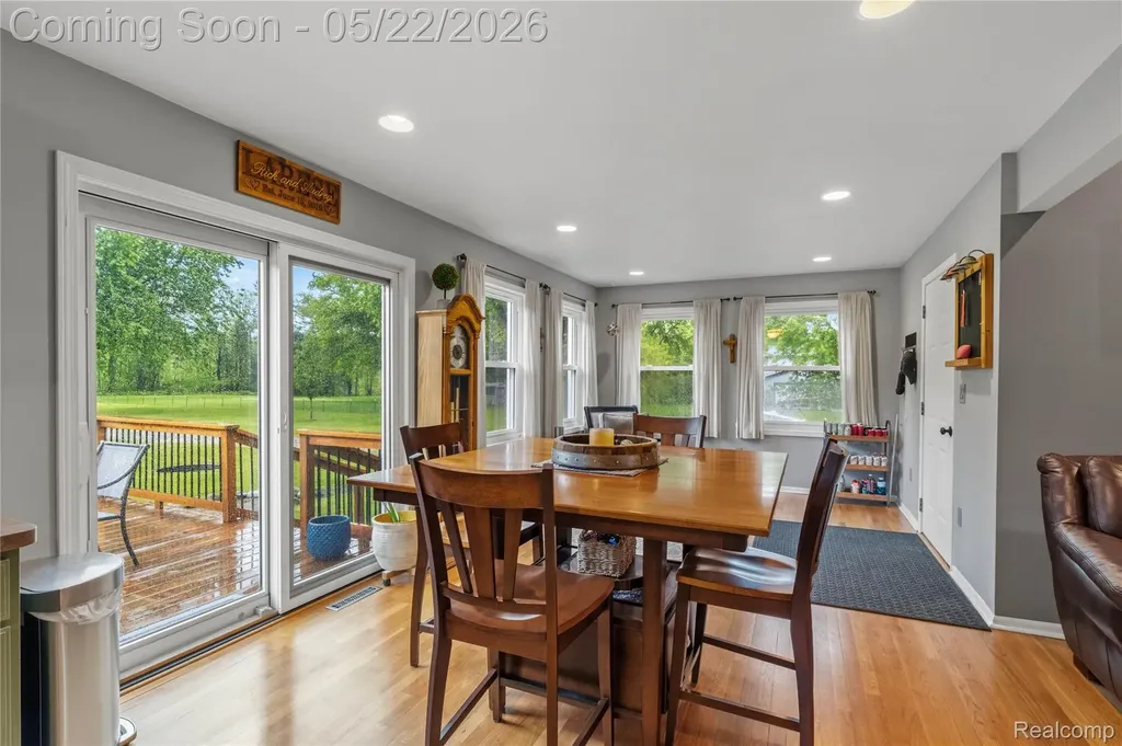 542 Tracey Lane Brighton Township MI 48114