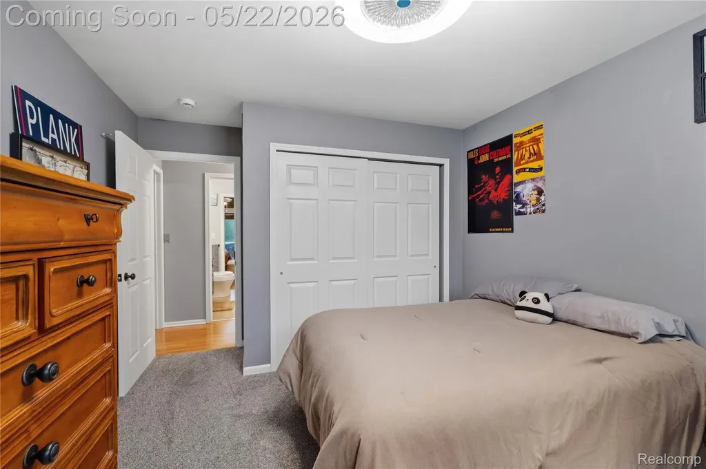542 Tracey Lane Brighton Township MI 48114