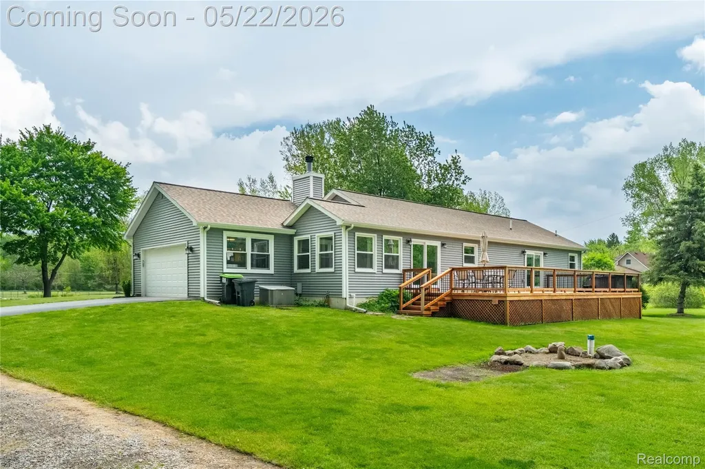542 Tracey Lane Brighton Township MI 48114