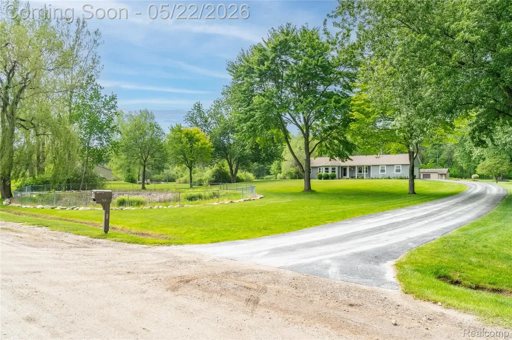 542 Tracey Lane Brighton Township MI 48114