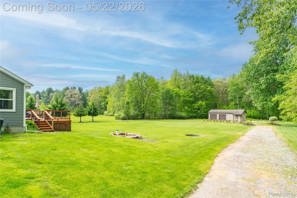 542 Tracey Lane Brighton Township MI 48114