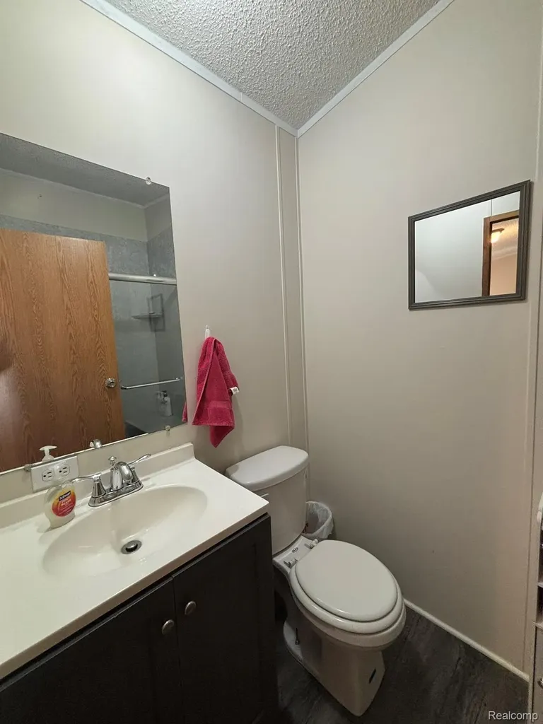 4101 Lot #601 S Sheridan Lennon Village MI 48449
