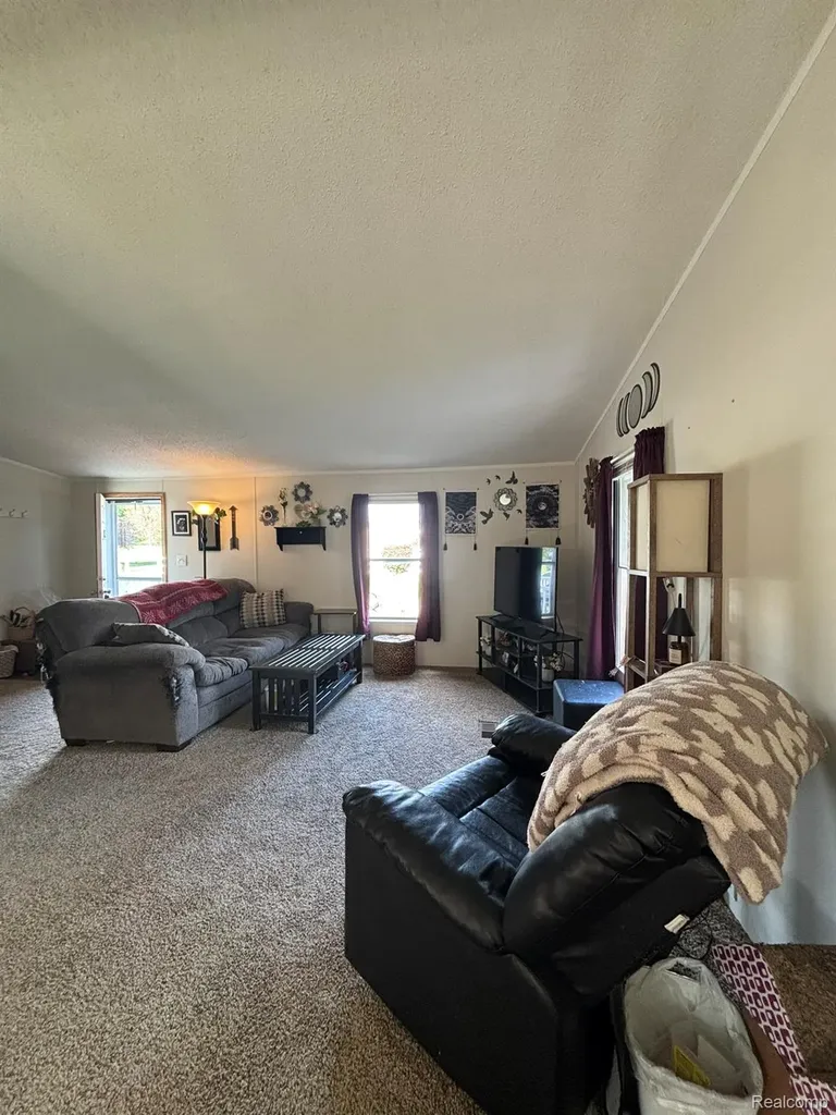 4101 Lot #601 S Sheridan Lennon Village MI 48449