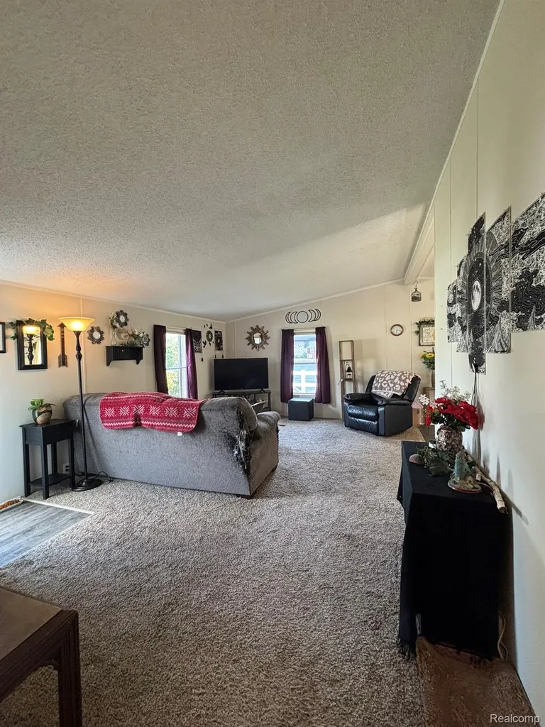4101 Lot #601 S Sheridan Lennon Village MI 48449