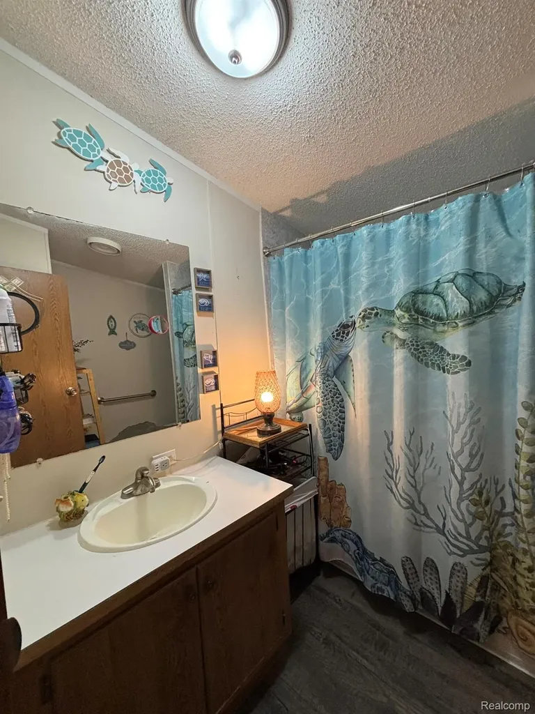4101 Lot #601 S Sheridan Lennon Village MI 48449
