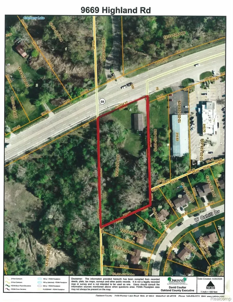 9669 Highland Road White Lake Charter Township MI 48386