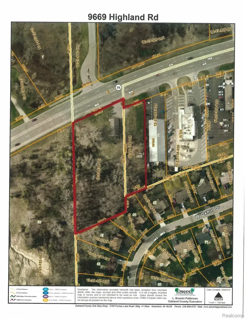 9669 Highland Road White Lake Charter Township MI 48386