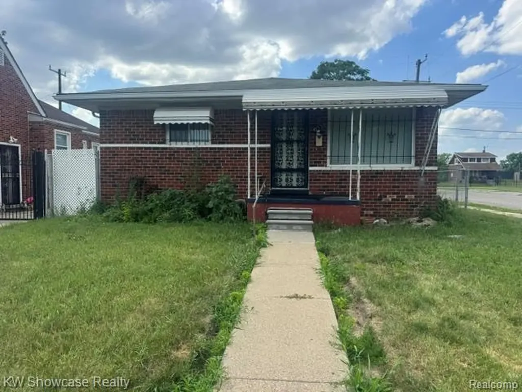 3530 S Electric Street Detroit City MI 48217