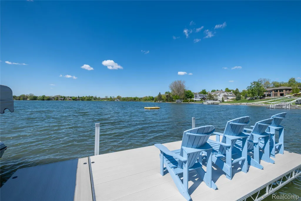 10195 Bennett Lake Road Tyrone Township MI 48430