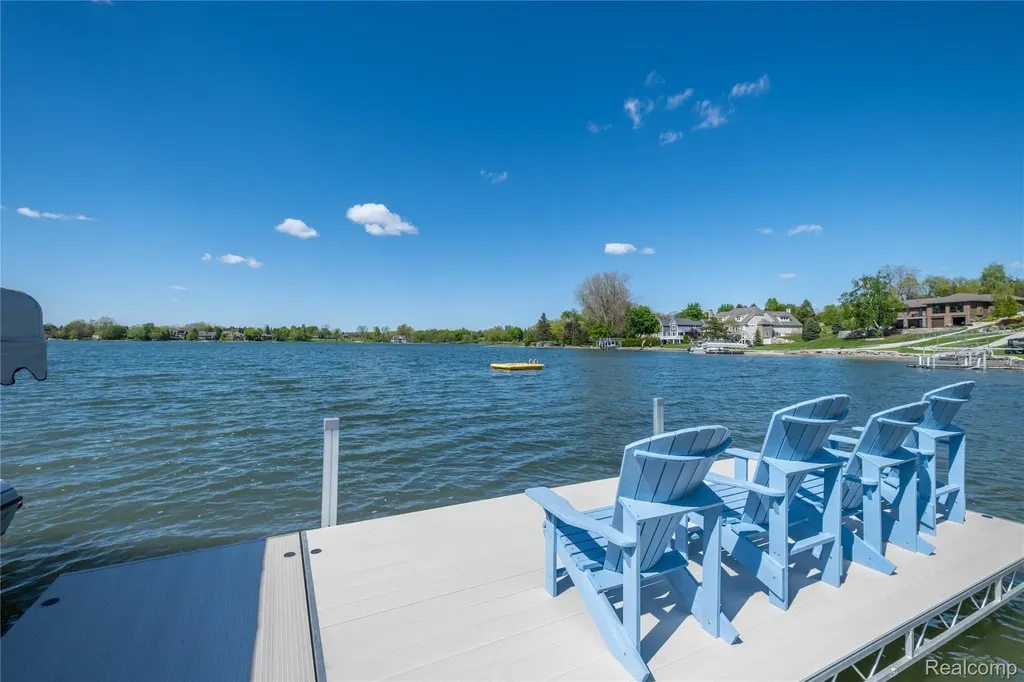 10195 Bennett Lake Road Tyrone Township MI 48430