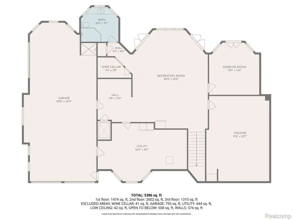 10195 Bennett Lake Road Tyrone Township MI 48430