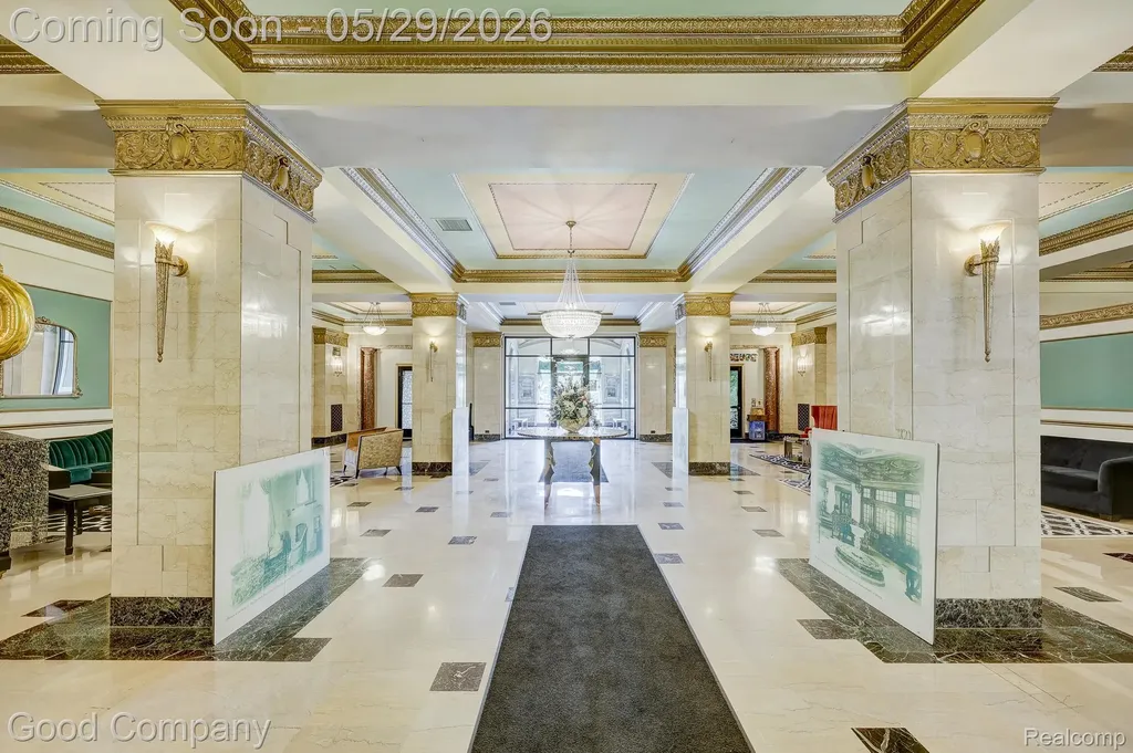 15 E Kirby Street Detroit City MI 48202