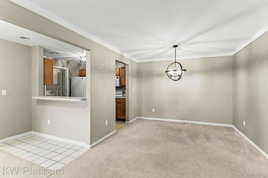 16531 Covington Drive Clinton Charter Township MI 48038